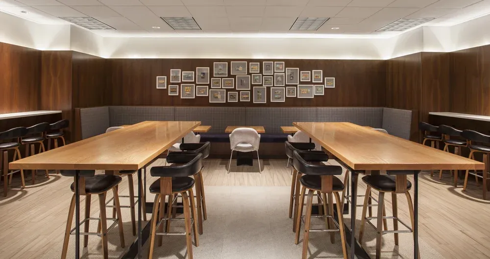 Commercial Interior