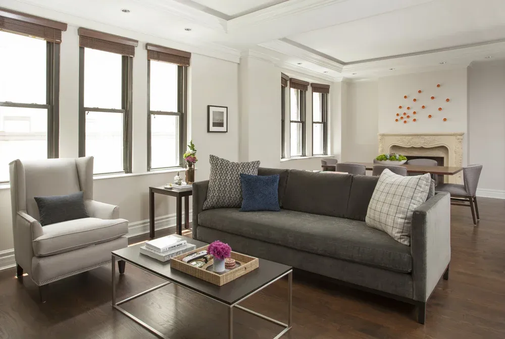 Living Room Design