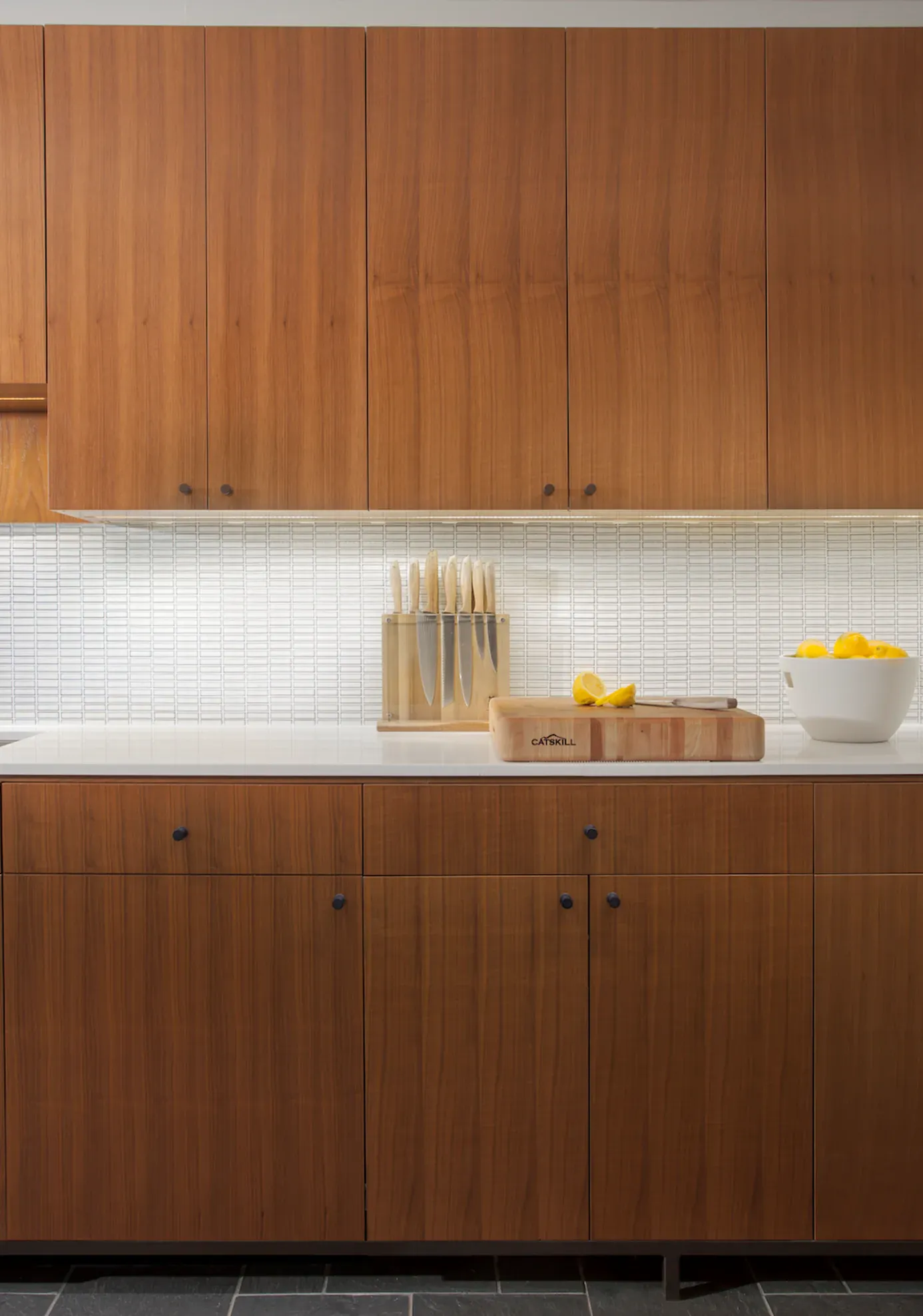 contemporary kitchen