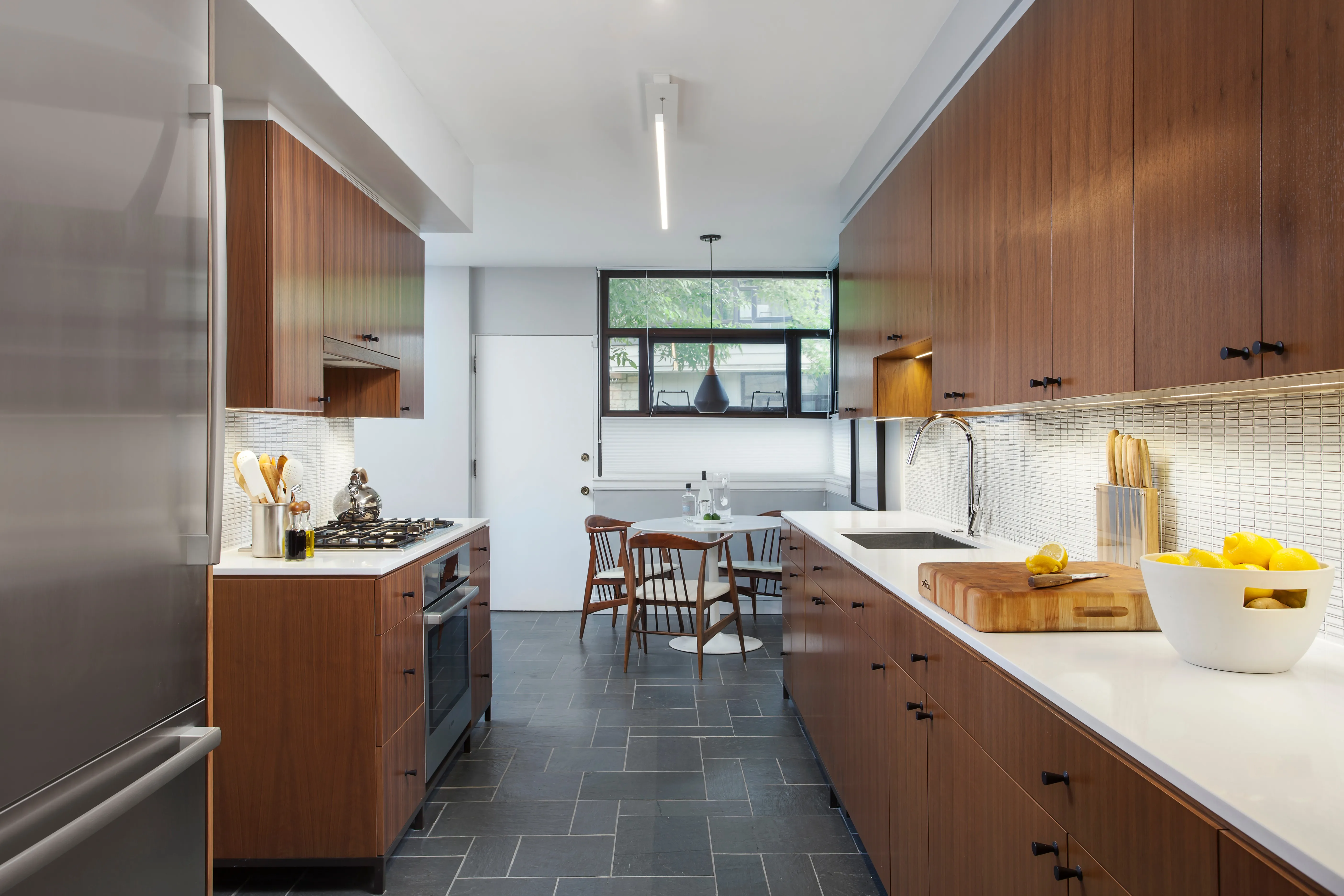 modern kitchen interior design