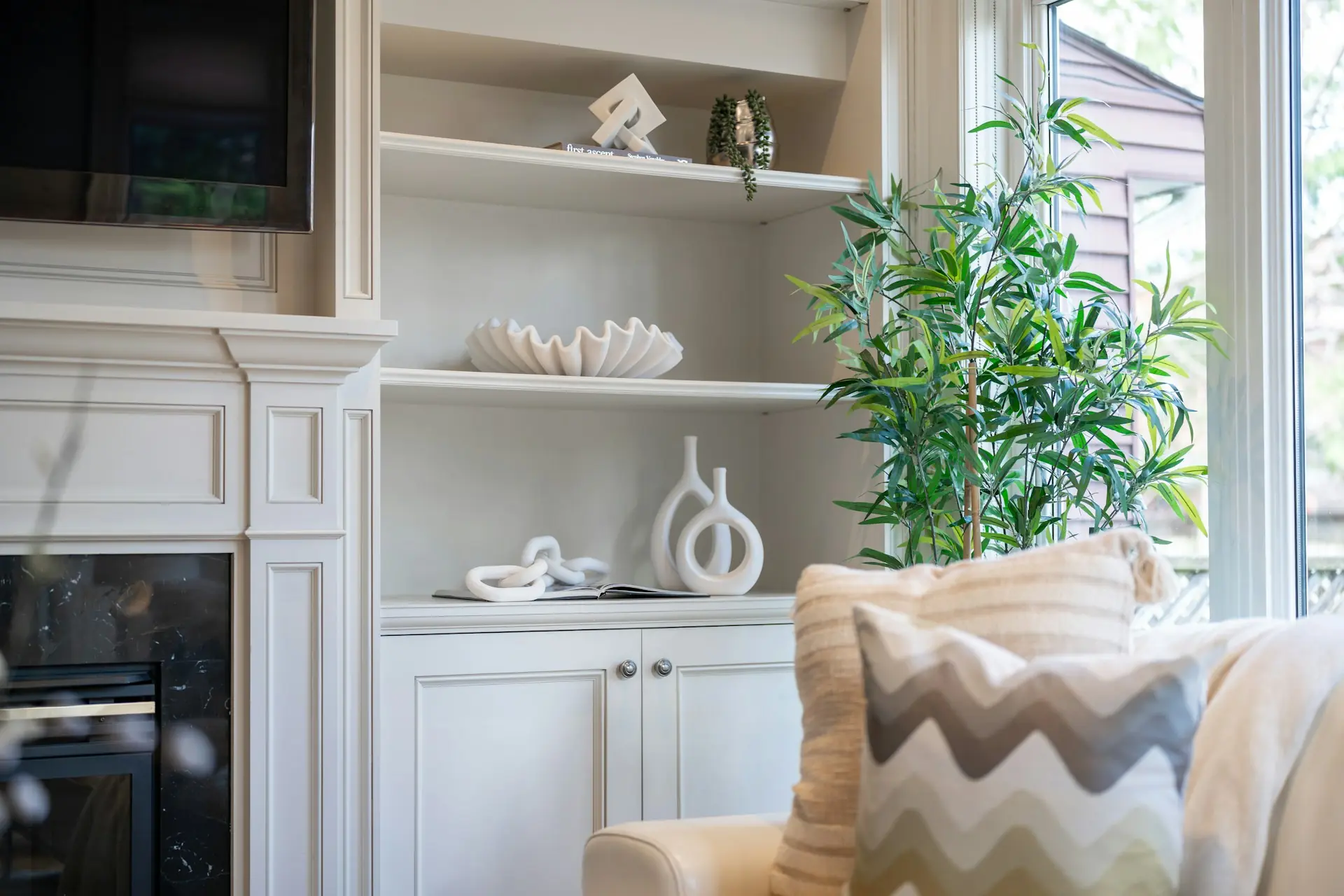 Luxury Home Interior Design for Cohesive Renovations and New Builds